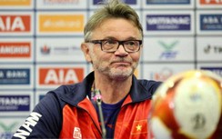 HLV Troussier tuyên bố không ngán đối thủ nào ở bán kết SEA Games 32