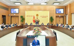 Phiên họp thứ 23 Ủy ban Thường vụ Quốc hội sẽ bàn thảo những nội dung gì?