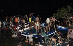 Lật thuyền nghiêm trọng tại Ấn Độ, ít nhất 21 người thiệt mạng