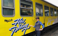 Đường sắt giảm giá vé tàu cho khách tham gia Lễ hội Hoa phượng đỏ