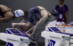 Kình ngư 14 tuổi của Việt Nam đang gây sốt tại SEA Games 32 là ai?