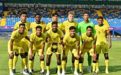 Sao Malaysia tuyên bố quật ngã U22 Việt Nam, lấy vé vào bán kết SEA Games