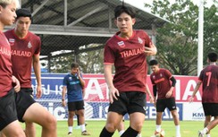 U22 Thái Lan có viện binh "khủng" trước ngày quyết đấu U22 Việt Nam