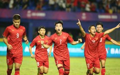 U22 Việt Nam vs U22 Malaysia: Chiến thắng kịch tính