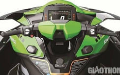 Video: Kawasaki Ultra 310LX - siêu mô tô nước nhanh nhất thế giới