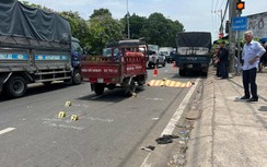 Tai nạn liên hoàn, người thợ sửa xe chết oan