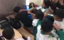 Vụ nam sinh lớp 8 bị đánh hội đồng ở Hòa Bình: Hiệu trưởng nói gì?