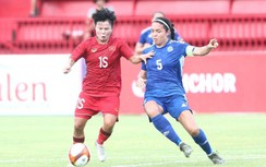 SEA Games 32: Thua Philippines, tuyển nữ Việt Nam vẫn đi tiếp