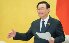 Chủ tịch Quốc hội: Phương pháp định giá đất là vấn đề khó khi sửa luật