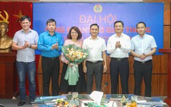 Đại hội Công đoàn Báo Giao thông nhiệm kỳ 2023 - 2028