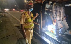 Quảng Ninh liên tiếp phát hiện tài xế sử dụng ma túy