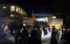 55 trẻ mầm non nhập viện sau khi ăn sữa chua ở trường hiện ra sao?