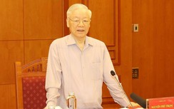 Tổng Bí thư: Chống tham nhũng không được đùn đẩy, đổ tại khách quan
