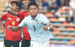 Kết quả U22 Philippines vs U22 Myanmar: Cú đấm duy nhất