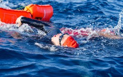 Quảng Ngãi tổ chức giải bơi vượt biển lớn nhất từ trước tới nay