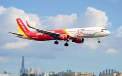 Vietjet tung cả triệu vé bay 0 đồng giữa cao điểm hè