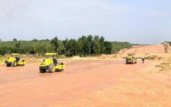 Phú Yên: Rà soát, xử nghiêm chủ mỏ đẩy giá vật liệu cao tốc vượt niêm yết