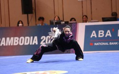 Hot girl wushu giành HCV SEA Games 32 trong ngày cực đặc biệt