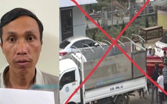 Bị bắt vì đưa thi thể nạn nhân tai nạn giao thông đến trụ sở xã ăn vạ