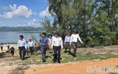 Quảng Ngãi điều chỉnh tuyến, bỏ gần 7km đường ven biển kết nối Bình Định