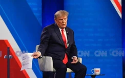 Ông Donald Trump: "Tôi có thể chấm dứt chiến sự ở Ukraine trong 24 giờ"