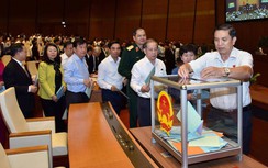 Ông Nguyễn Đức Hà: Cán bộ “tròn vo” dễ bị tín nhiệm thấp