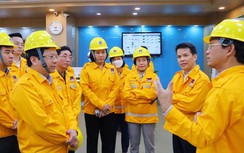 PV GAS tiếp đoàn công tác Ban Kinh tế Trung ương