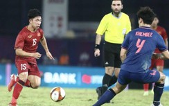 Lịch thi đấu bán kết bóng đá nam SEA Games 32 mới nhất