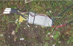 Một tòa nhà quân sự Nga bị máy bay không người lái tấn công