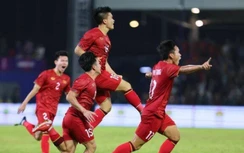 SEA Games 32: Hòa tiếc nuối Thái Lan, U22 Việt Nam hẹn Indonesia ở bán kết