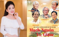 Bị tố bỏ diễn đêm nhạc tri ân 5 nhạc sĩ nổi tiếng xứ Nghệ, Anh Thơ nói gì?
