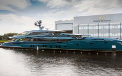 Tài phiệt Nga kiện Chính phủ Anh, đòi trả lại du thuyền 38 triệu bảng Anh