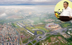 Chủ tịch Hà Nội chỉ đạo bay flycam phát hiện sai phạm đất đai