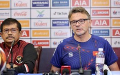 HLV Troussier chỉ “tử huyệt” của U22 Việt Nam trước ngày đọ sức Indonesia