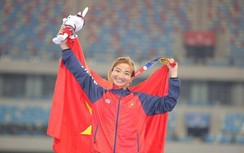 Sau xế hộp, cô gái vàng của điền kinh Việt Nam nhận thêm quà cực khủng