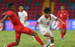 U22 Việt Nam bất ngờ nhận hung tin trước trận bán kết SEA Games 32