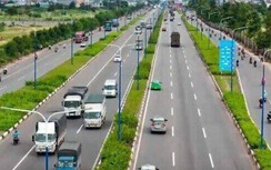 Đã đủ 80% nguồn cát đắp nền, dự án Vành đai 3 TP.HCM sẵn sàng khởi công