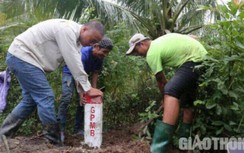 Vành đai 3 TP.HCM đã bàn giao mặt bằng được hơn 40% ha đất làm đường