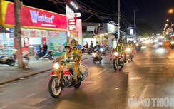 Cầu cứu bất thành, "ma men" xin đo lại nồng độ cồn