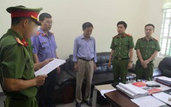 Khởi tố nguyên Giám đốc Sở Xây dựng tỉnh Đắk Nông