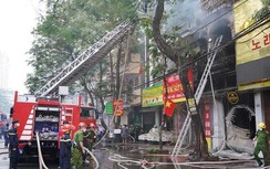 Phó Thủ tướng: Khẩn trương điều tra vụ cháy làm 3 người chết ở Hải Phòng