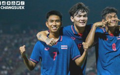 Kết quả U22 Thái Lan vs U22 Myanmar: Không thể ngăn cản