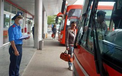 Đà Nẵng điểm mặt loạt xe khách chạy quá tốc độ hơn 100 lần trong tháng