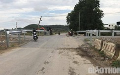 Nghịch lý: Lắp hộ lan giữ an toàn lại gây nguy cơ tai nạn