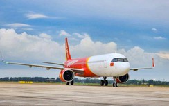 Một tuần Vietjet đón 3 tàu bay mới A321 neo ACF từ Airbus