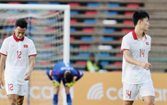 Báo Đông Nam Á xát muối vào nỗi đau của U22 Việt Nam tại SEA Games 32