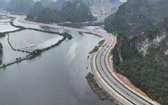 Nghiên cứu điều chỉnh tốc độ cho phép trên đường bao biển Hạ Long - Cẩm Phả