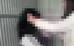 Clip nữ sinh lớp 7 bị bạn đánh dã man: Sở GD&ĐT Nghệ An chỉ đạo khẩn