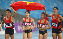 Điền kinh Việt Nam cần gì để lấy lại ngôi vương tại SEA Games?