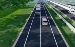 Tháng 6/2023 giải phóng xong 70% mặt bằng, sớm khởi công đường Vành đai 4